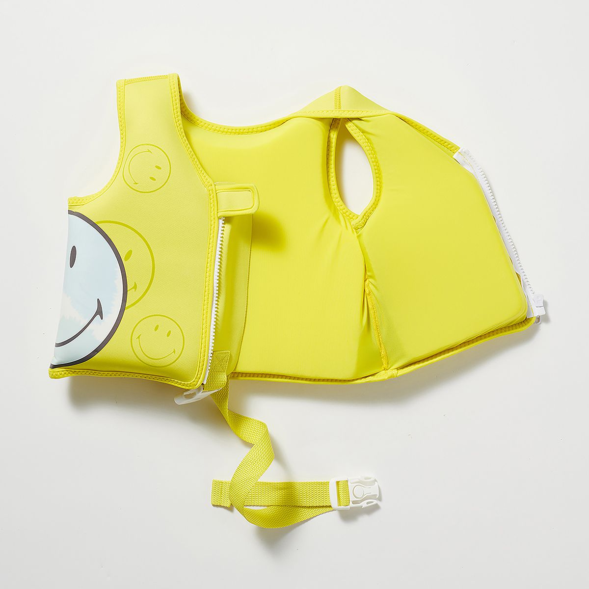 澳洲 Sunnylife - 兒童浮力背心-smiley®微笑浮力