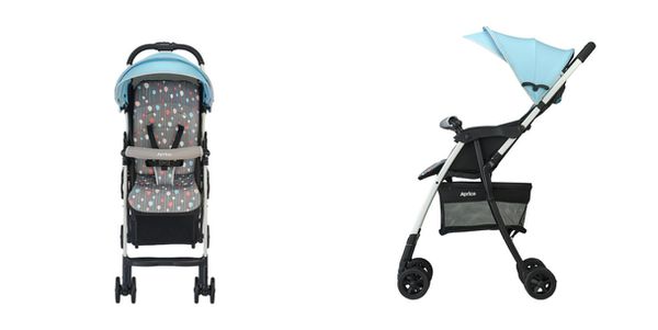 日本 Aprica - 單向B型超輕量嬰幼兒手推車-Magical air S 新境界-輕氣球 BL-6個月起~3歲為止