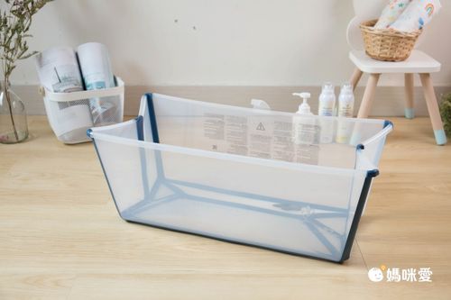 挪威 Stokke - Flexi Bath 折疊式浴盆