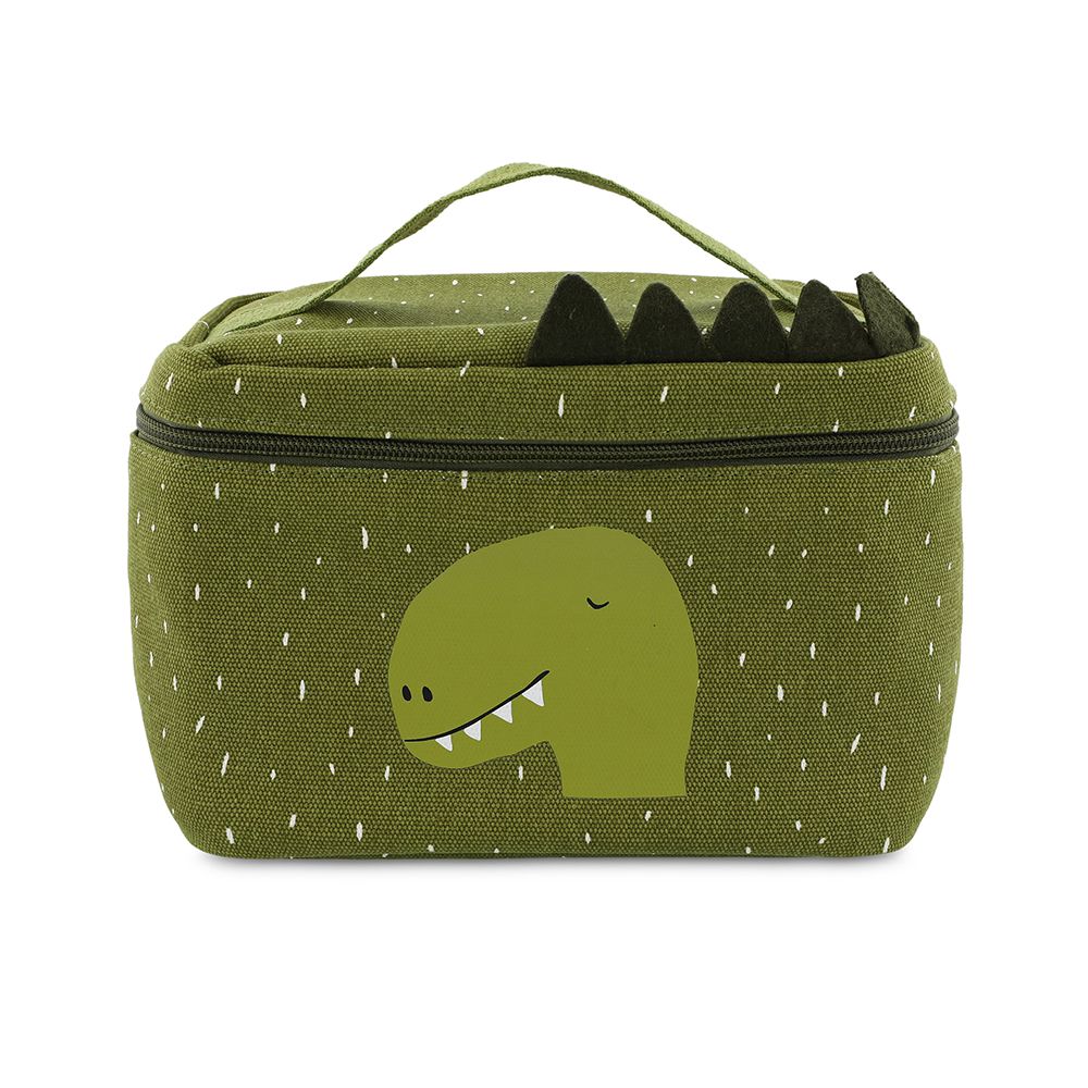 比利時 Trixie - 動物造型保溫餐袋-威力恐龍