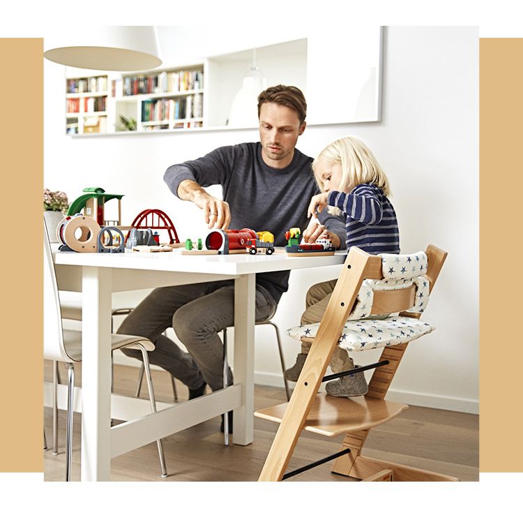 Stokke - Tripp Trapp 成長椅-春苔綠