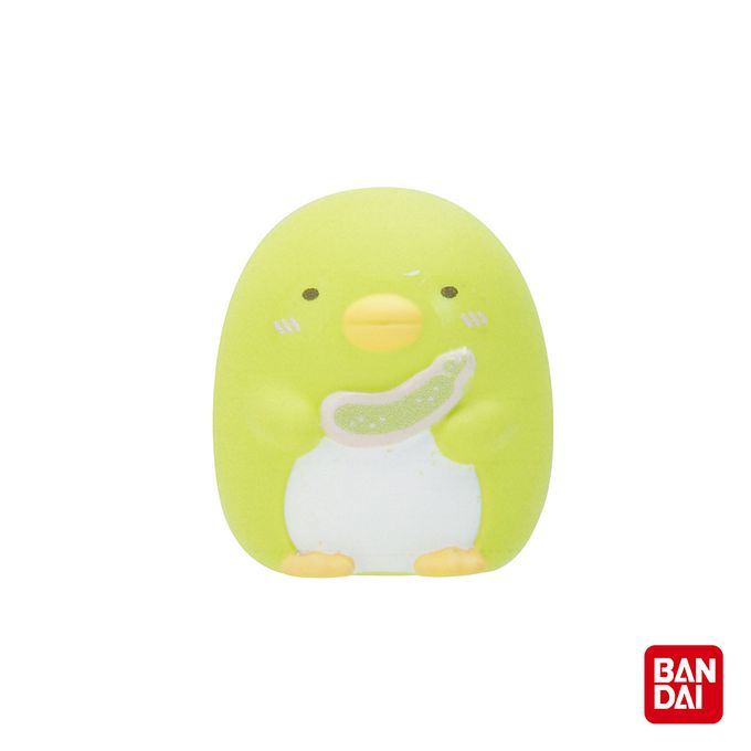 日本 BANDAI - 角落小夥伴甜點店入浴球(限量)-4入組(隨機出貨)