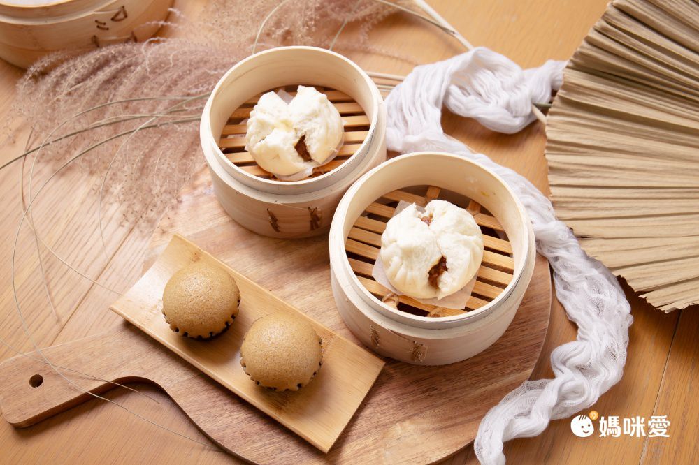 重本不手軟！包子媽 精緻港點 流沙包、珍珠丸、鮮蝦燒賣