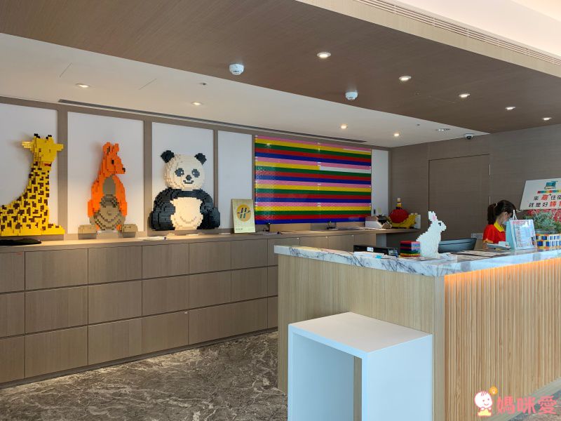 南台灣唯一！嘉義棒棒積木飯店ｘ最大鯨奇樂園