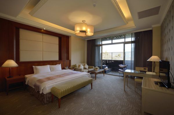 關子嶺統茂溫泉會館 ★ 省錢的五星級住宿享受