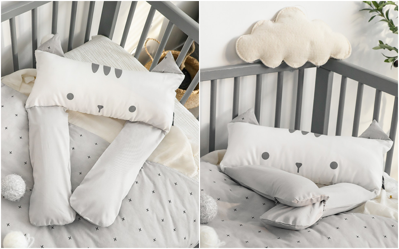 模擬媽咪安心環抱 ❤ Mom's Arm 媽咪抱抱枕