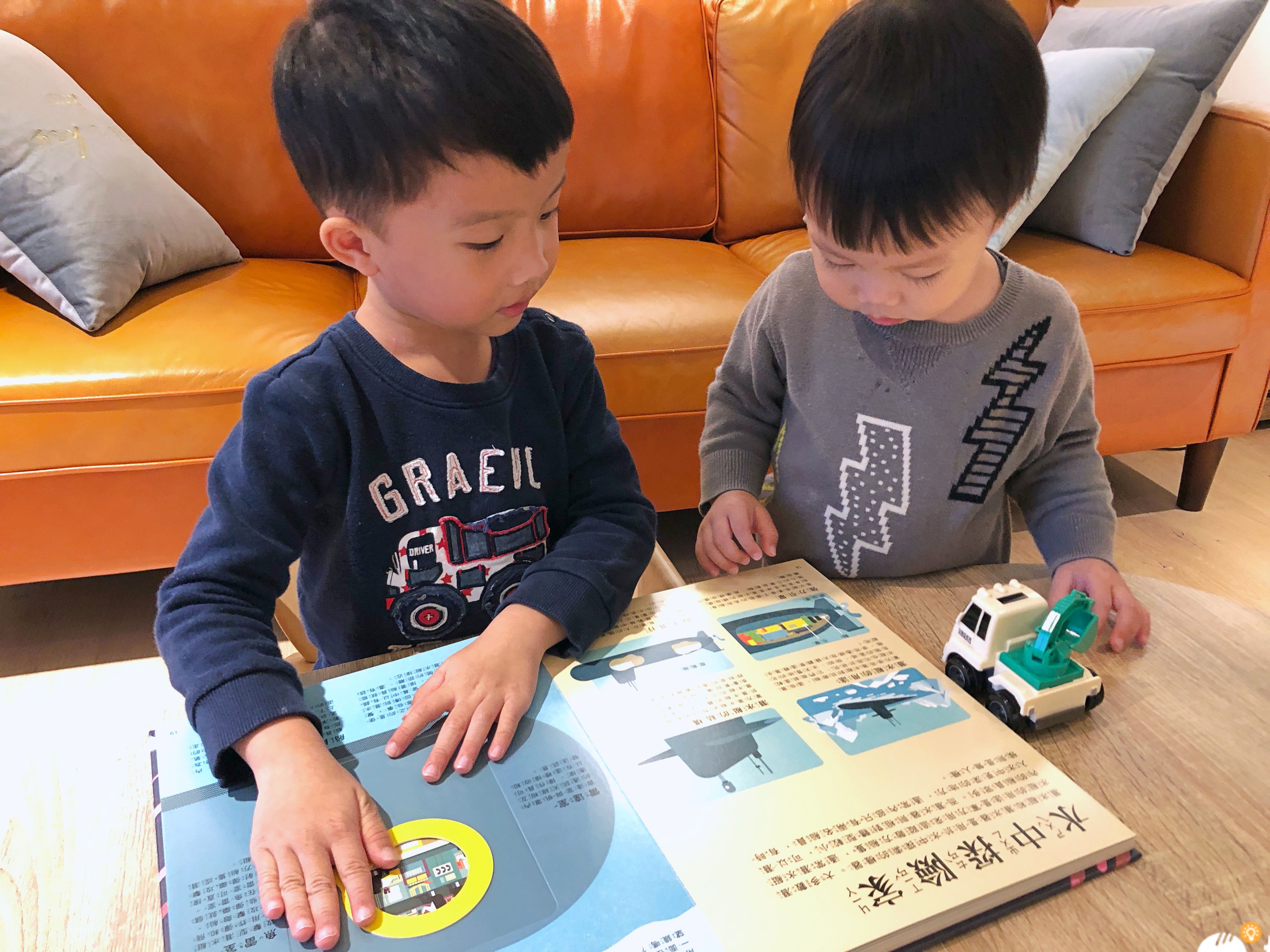 【知識放大鏡】交通工具：探索陸海空運輸工具的運轉奧祕