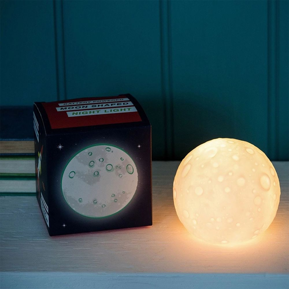 英國 Rex London - 可愛造型小夜燈-太空漫步