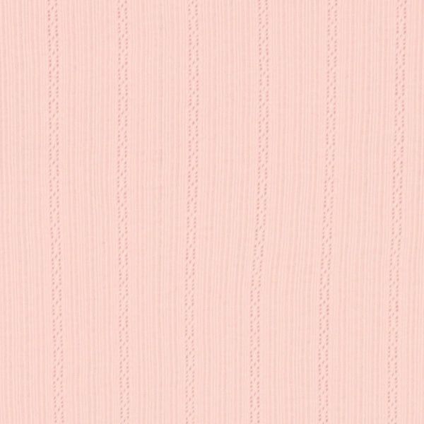 日本西松屋 - 100%柔棉 透氣長袖內搭4件組-素色-粉灰藍