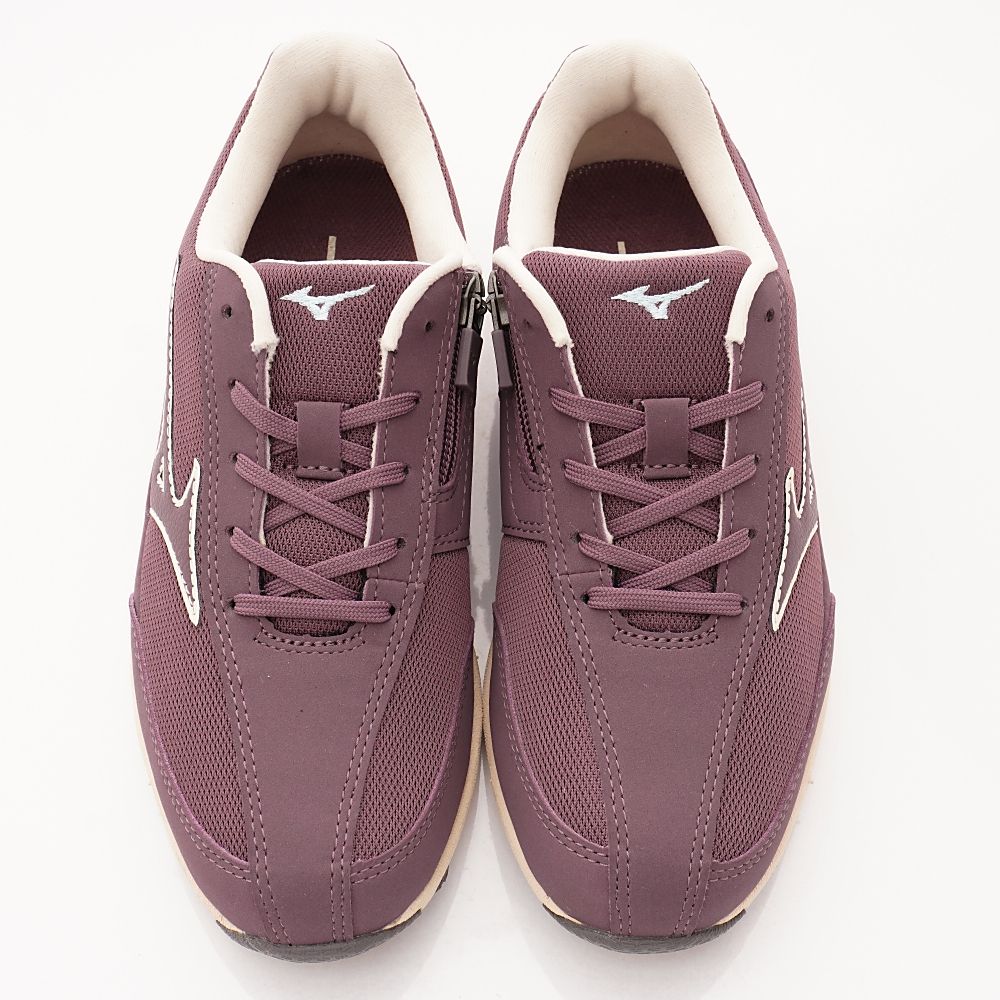 MIZUNO 美津濃 - MIZUNO女段運動慢跑鞋-運動鞋-粉紫