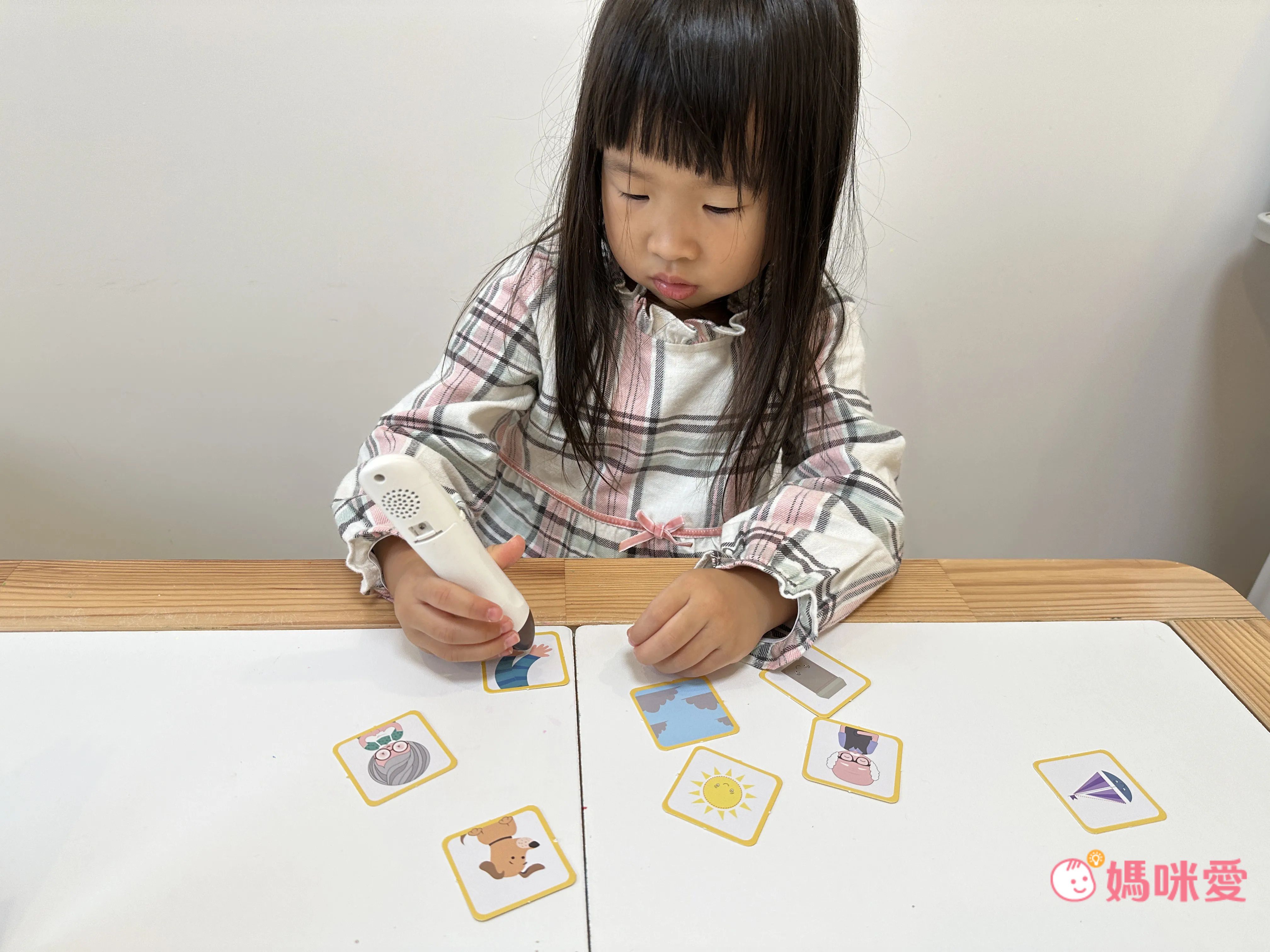 聖誕節禮物首選【KIDsREAD】自然發音點讀套組，英語啟蒙必備！