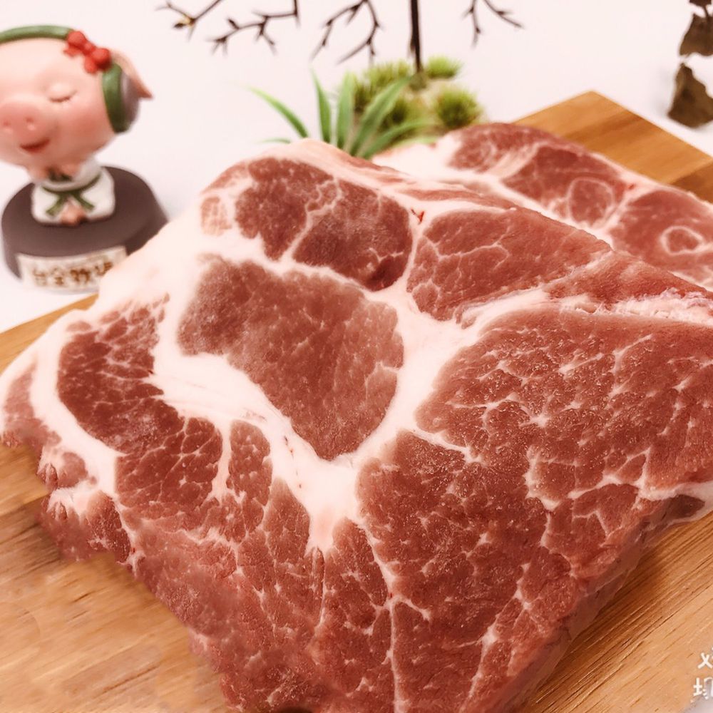 梅花肉排-320g/包