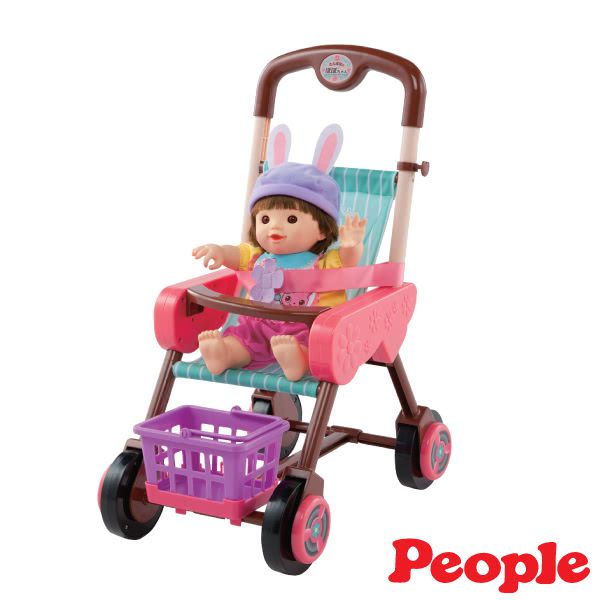 日本 POPO-CHAN - 新兔帽寶貝POPO-CHAN