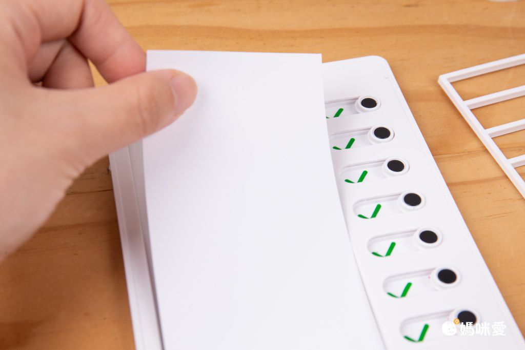 空白補充紙-10入一包