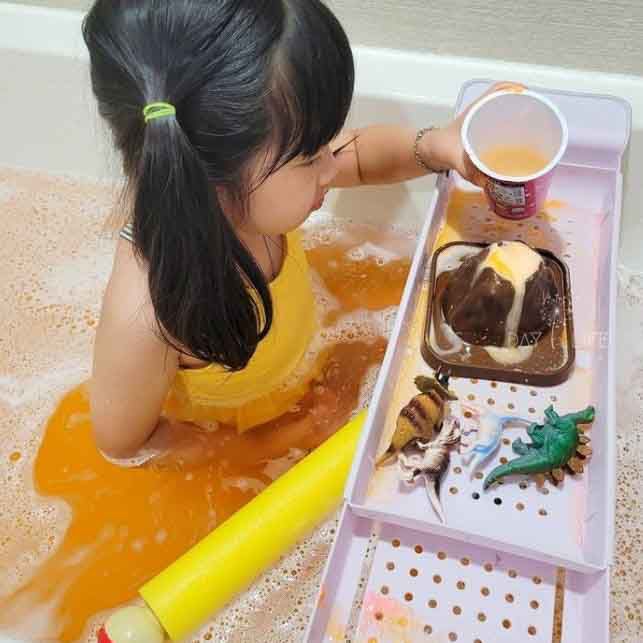 玩玩 Play - 韓國 I'm BOMB夢幻世界沐浴汽泡球-雲朵-約重120g