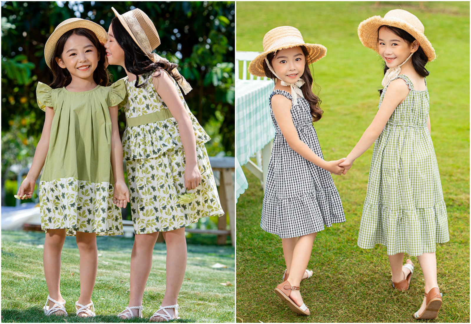 打造最高回頭度！春夏小清新設計洋裝