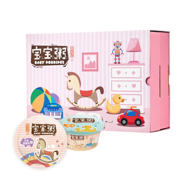 媽咪愛獨家優惠【田原香】寶寶粥、滴雞精