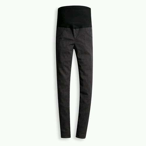 售~~全新孕婦專用牛仔褲