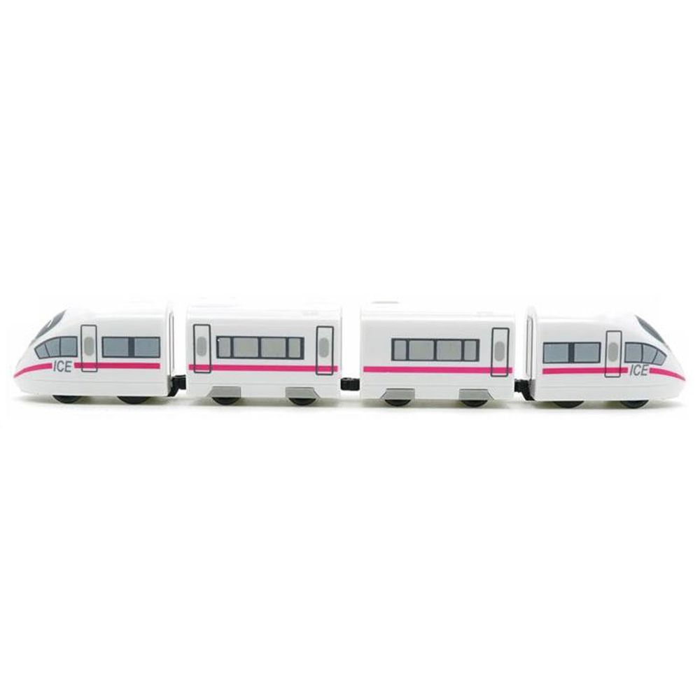 鐵支路模型 - 德國ICE迴力列車