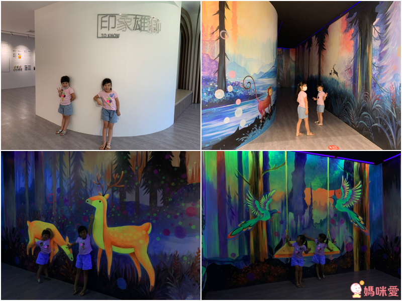 桃園親子遊首選｜渴望會館ｘ雄獅文具想像力製造所