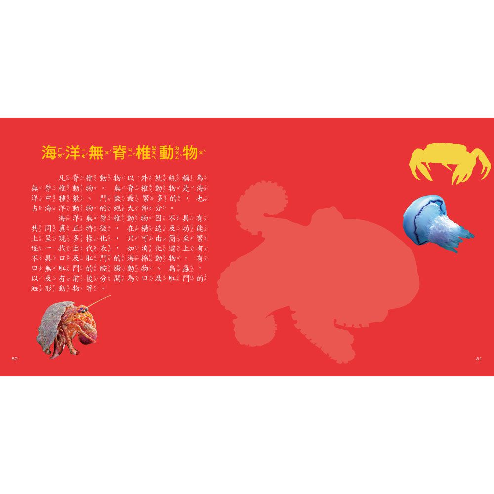 海洋圖鑑小百科
