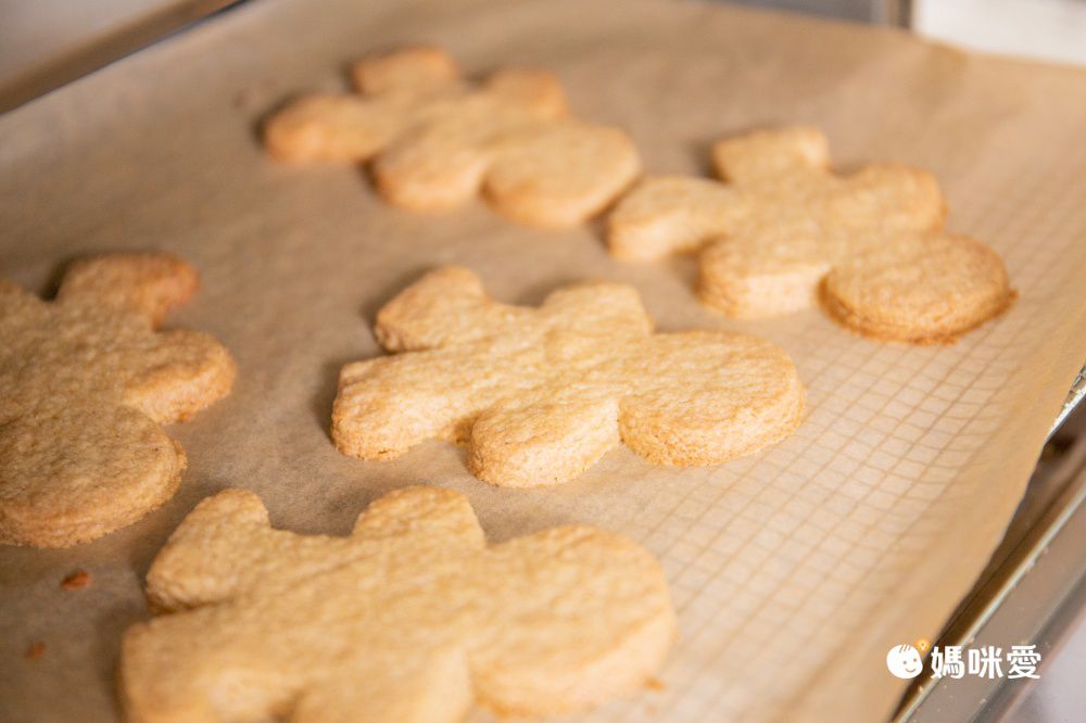 Bread Garden - 烘焙饗宴 薑餅國度 DIY材料包3件套組-效期2022.11.10-3Y+