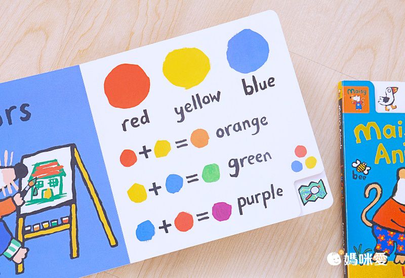 小鼠波波陪你慶生、過聖誕！最應景的外文遊戲書