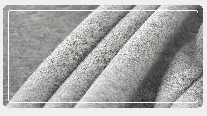 WELLKIDS - 加絨圓領長袖上衣-英文字恐龍-灰色