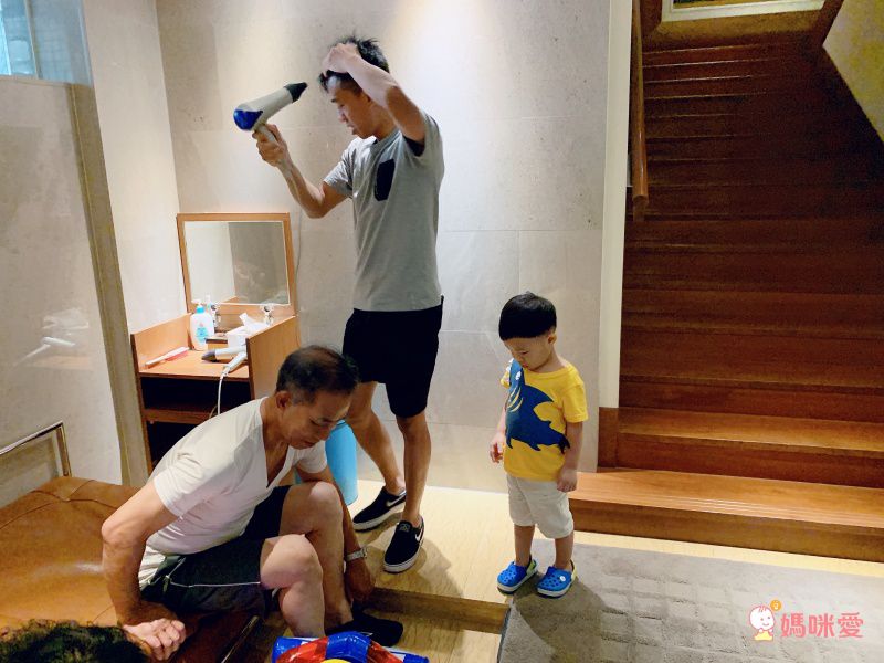 新竹國賓大飯店 ★ 木樂地親子沙坑遊戲室 讓孩子大放電