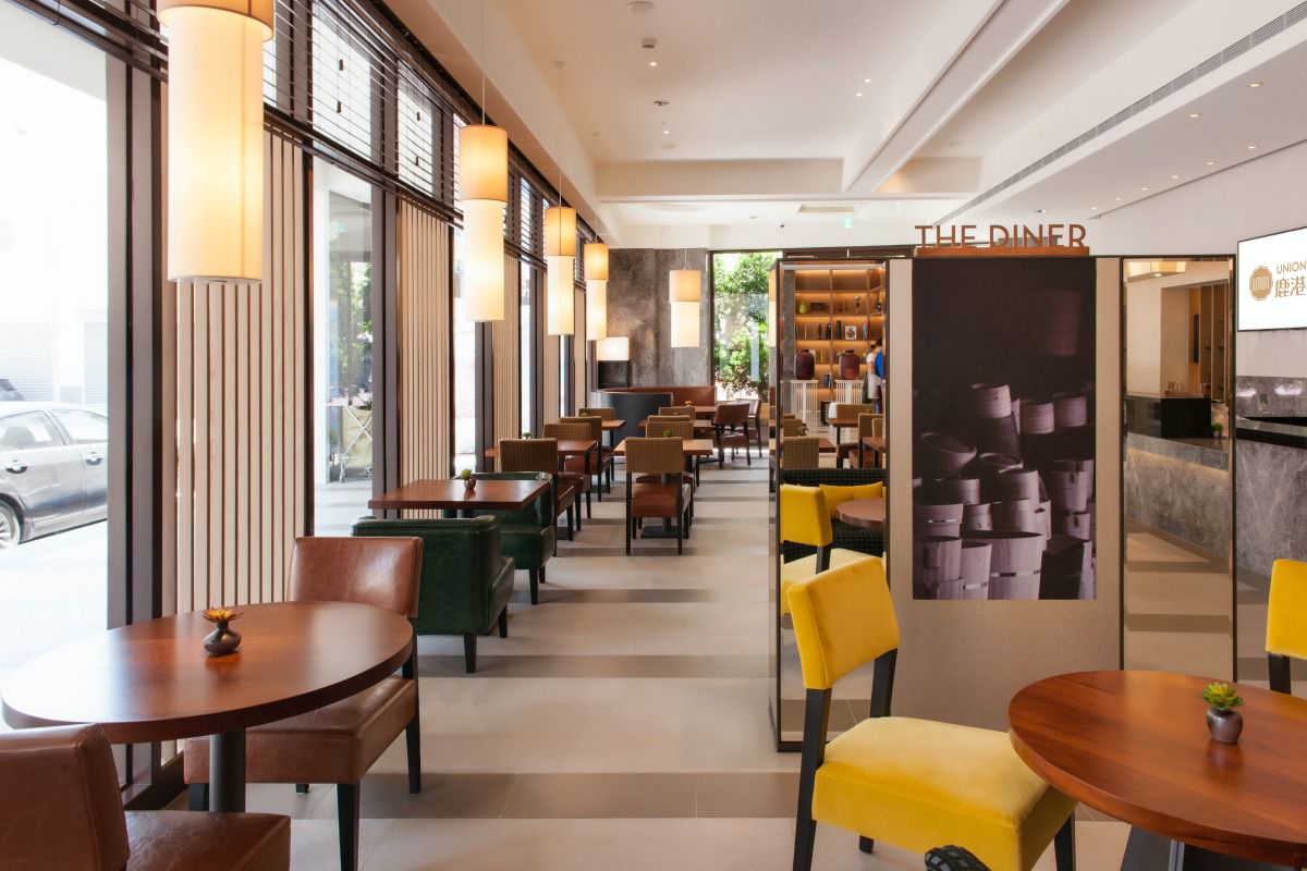 SLH認證奢華酒店【鹿港永樂】4大2幼一泊一食