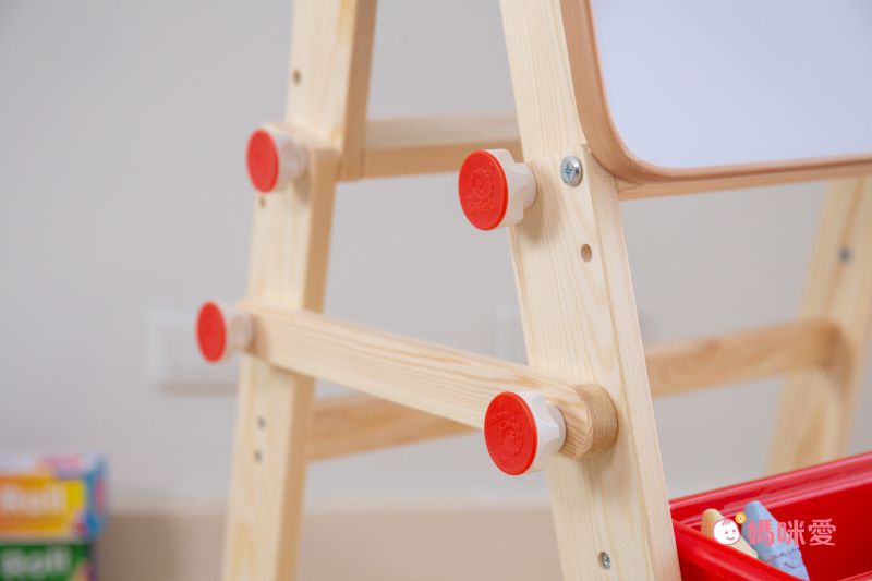 獨家超值組【芬蘭 Top Bright】二合一畫板書桌，專屬學習空間