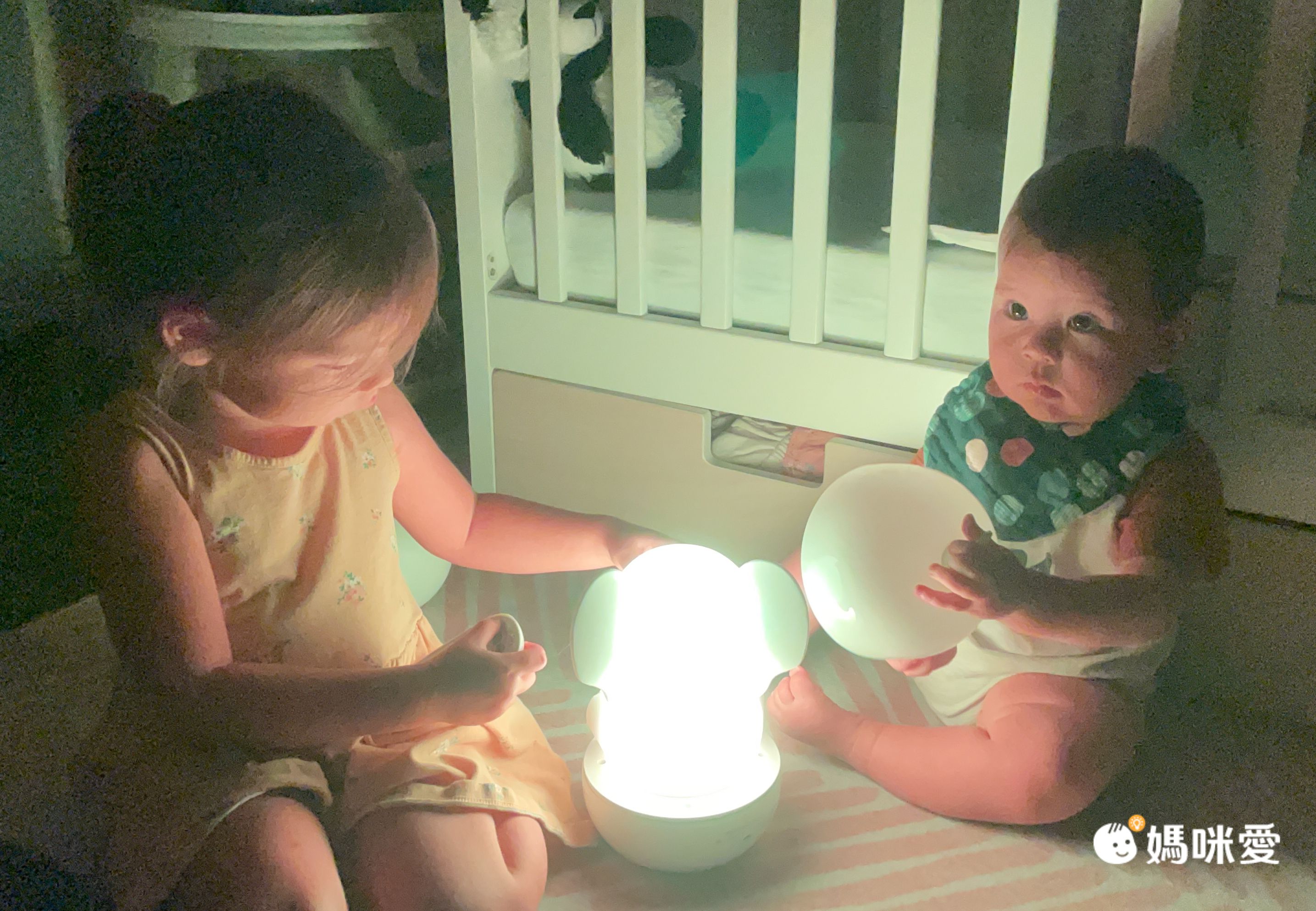 100%台灣錄音 × 上百首故事【Yep2芽比兔換幻動物故事燈】