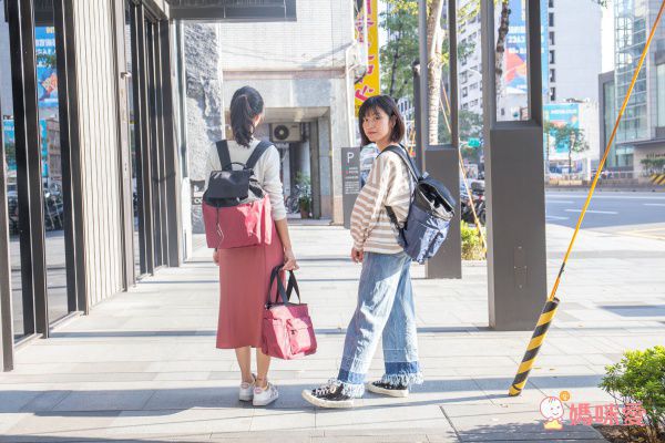 【HanaBene 花花班尼】雙子媽媽包/超輕量空氣包