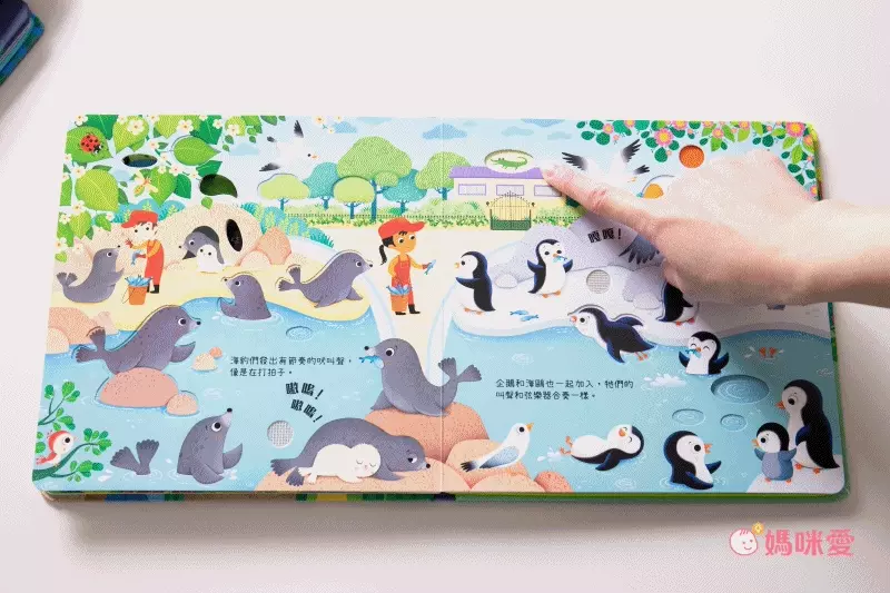 全球銷售破30萬冊【禾流文創動手玩童話系列】