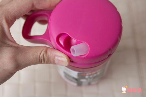 OXO tot 旋轉樂吸管杯