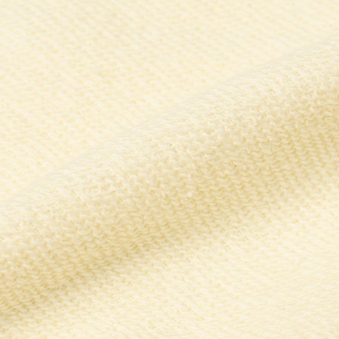 akachan honpo - 休閒上衣-英文字-米白色