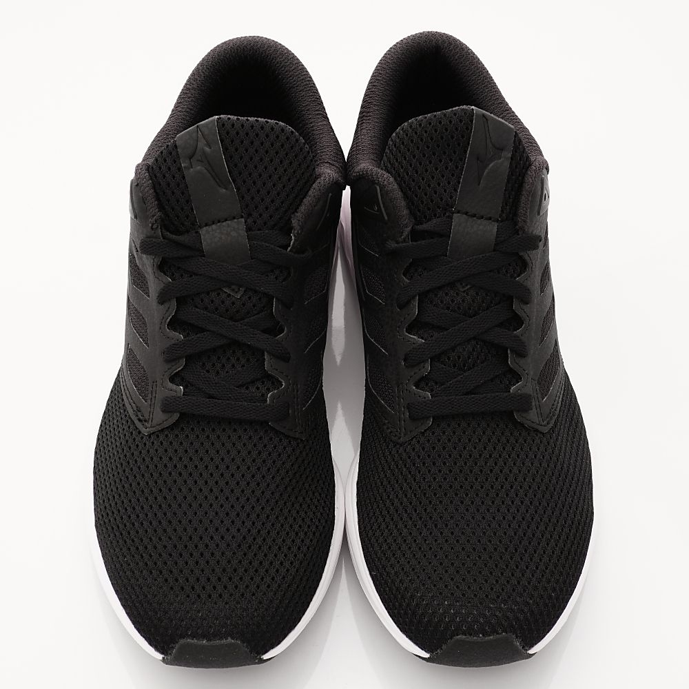 MIZUNO 美津濃 - MIZUNO男段流線運動慢跑鞋-運動鞋-黑