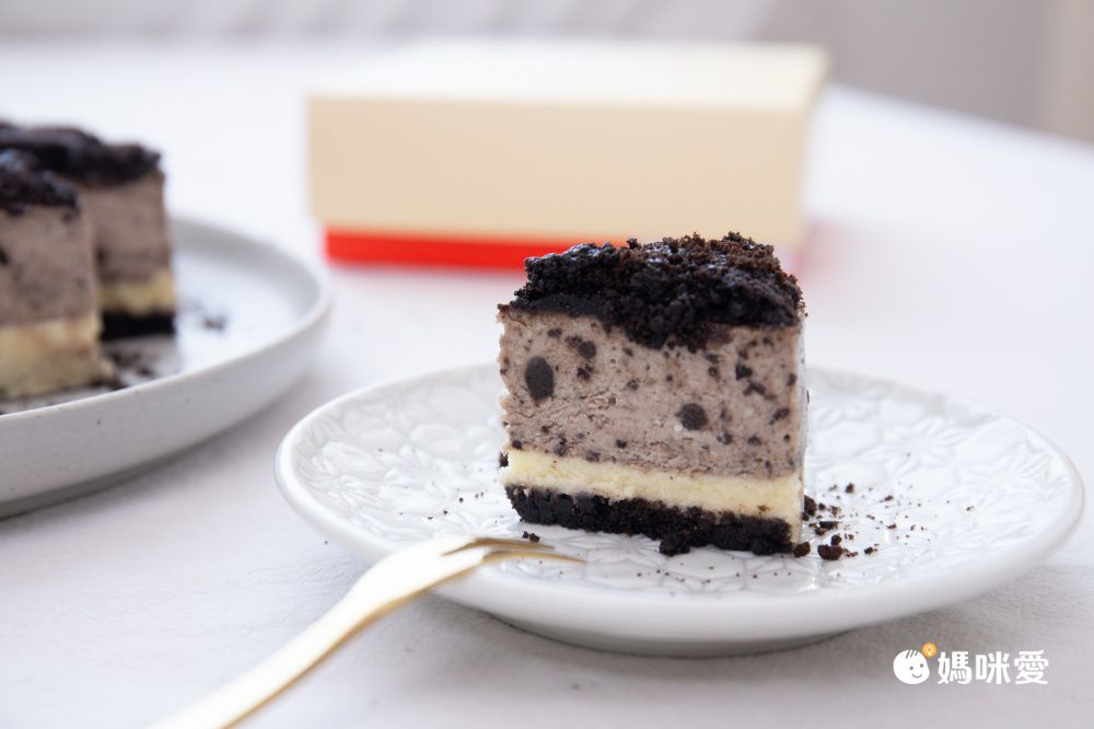 加拿大排隊名店！日式雙層冰心乳酪蛋糕 Love Me Sweet