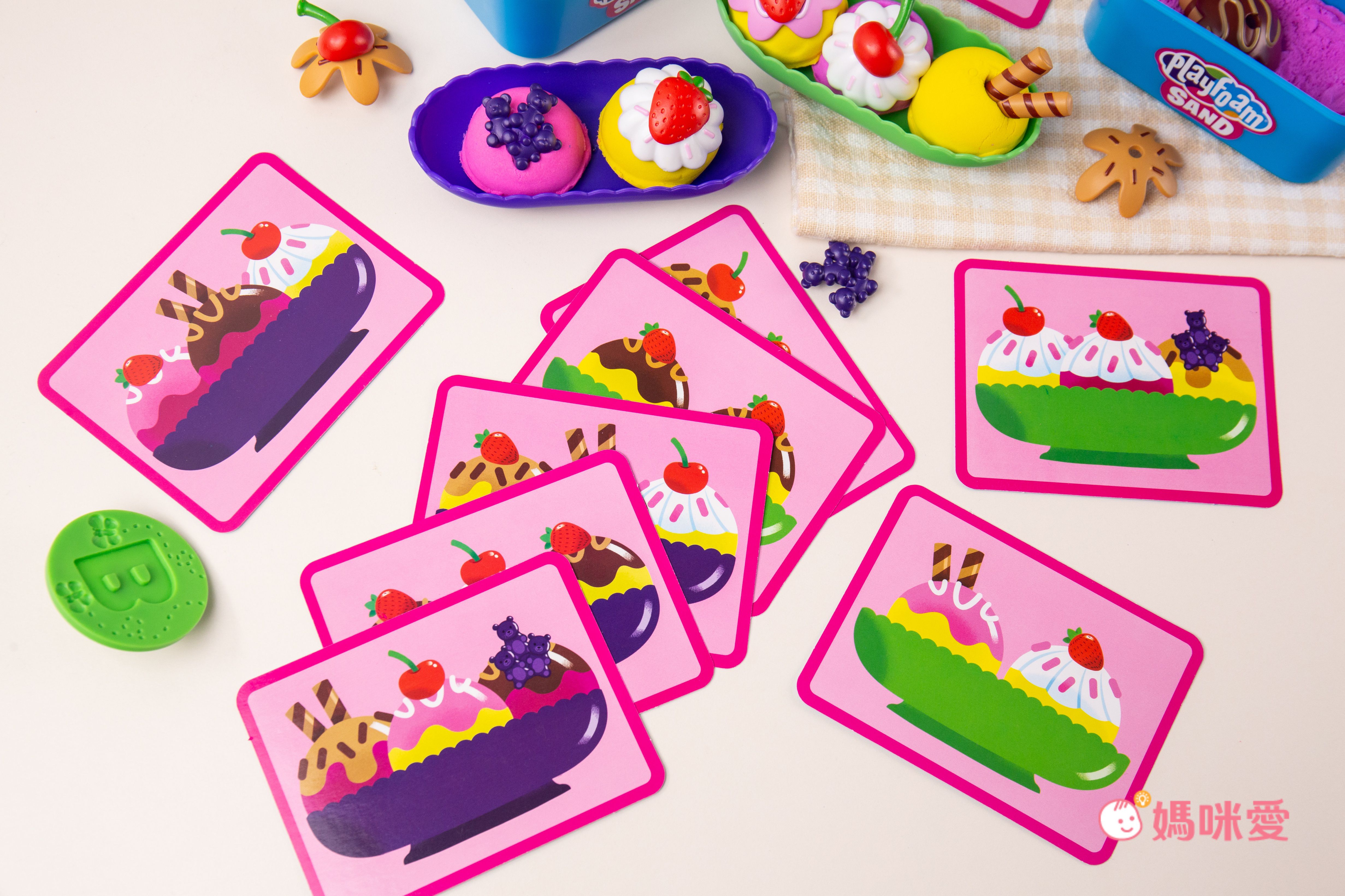 結合黏土+動力沙優點！【Educational Insights】魔力沙黏土