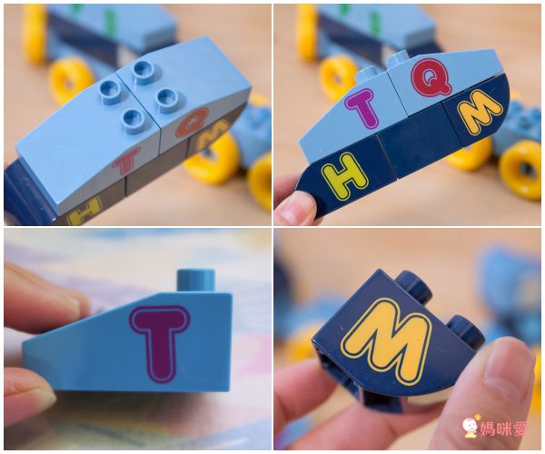 BanBao 邦寶積木 399 元↗【小月齡、大顆粒】學習積木 ✖ 轉轉動手操作