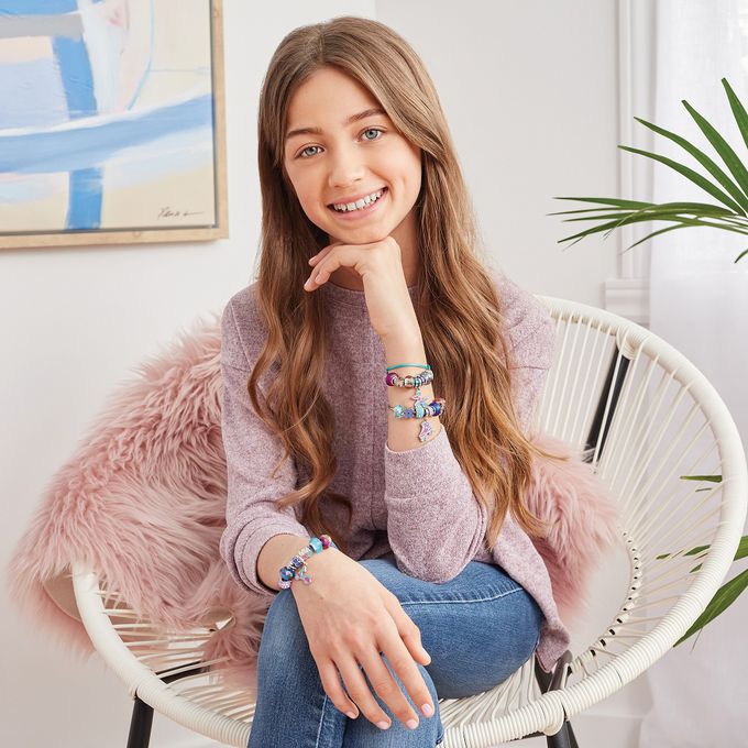 Make It Real - 美麗夢工坊-摩登寶石串飾組