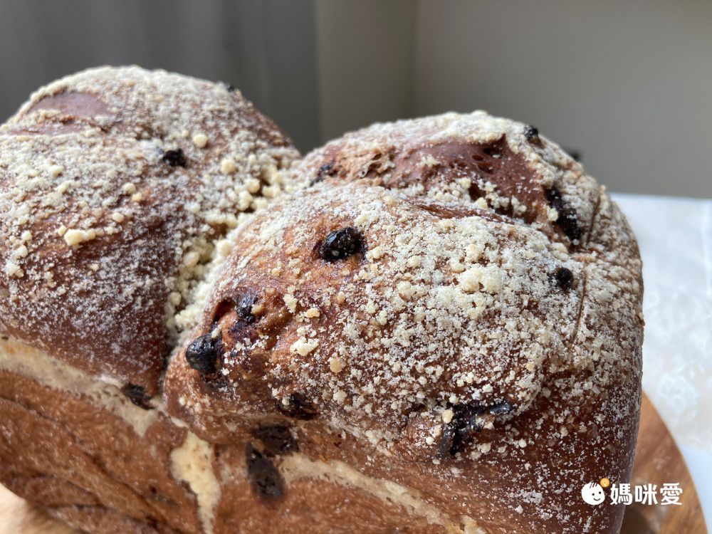 唐緹 TARTINE - 益生菌巧克力生吐司2條組-約900g