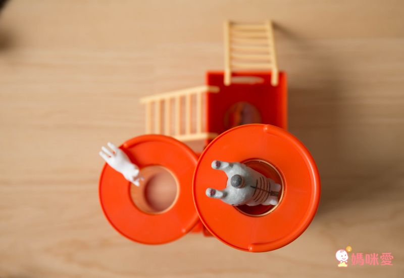 漢堡疊疊樂、BBQ串燒組合【日本EYEUP益智桌遊】