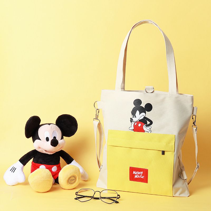 肩背斜挎包-卡通人物三眼怪