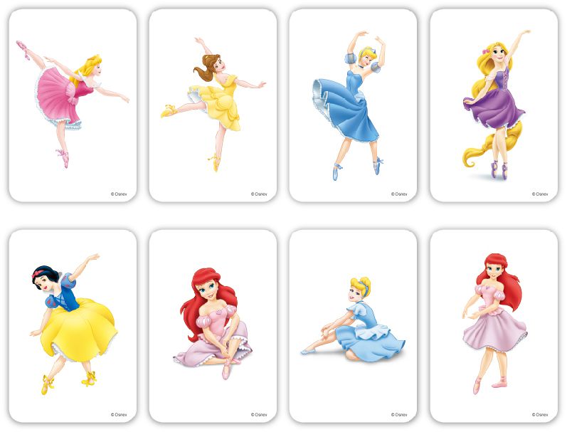 東雨文化 - 公主芭蕾舞-5歲以上