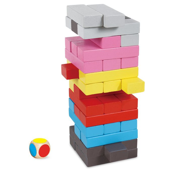 世一文化 - 小種籽繽紛層層疊(大)