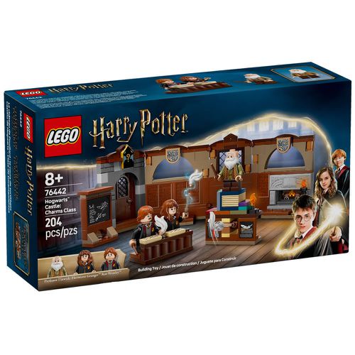 LEGO 76442 Harry Potter 哈利波特系列 - 霍格華茲城堡：符咒學