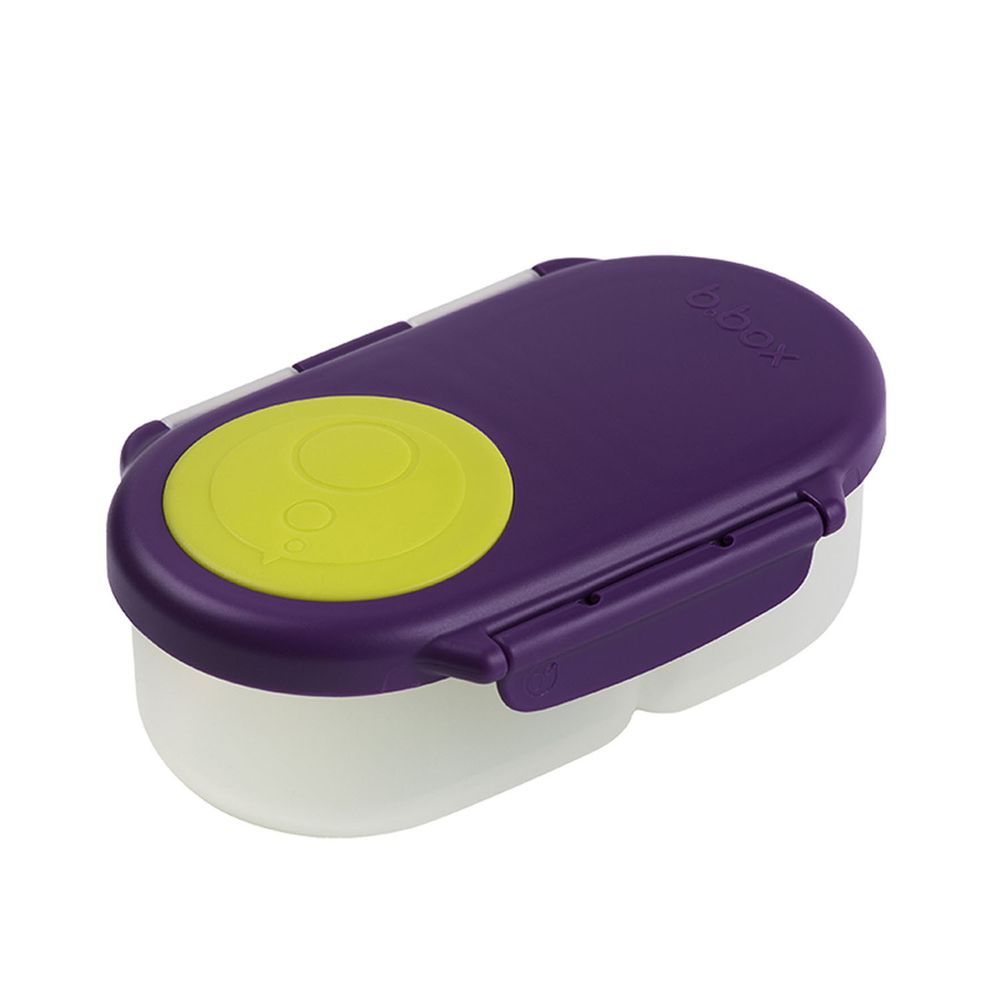 澳洲 b.box - 零食盒-葡萄紫