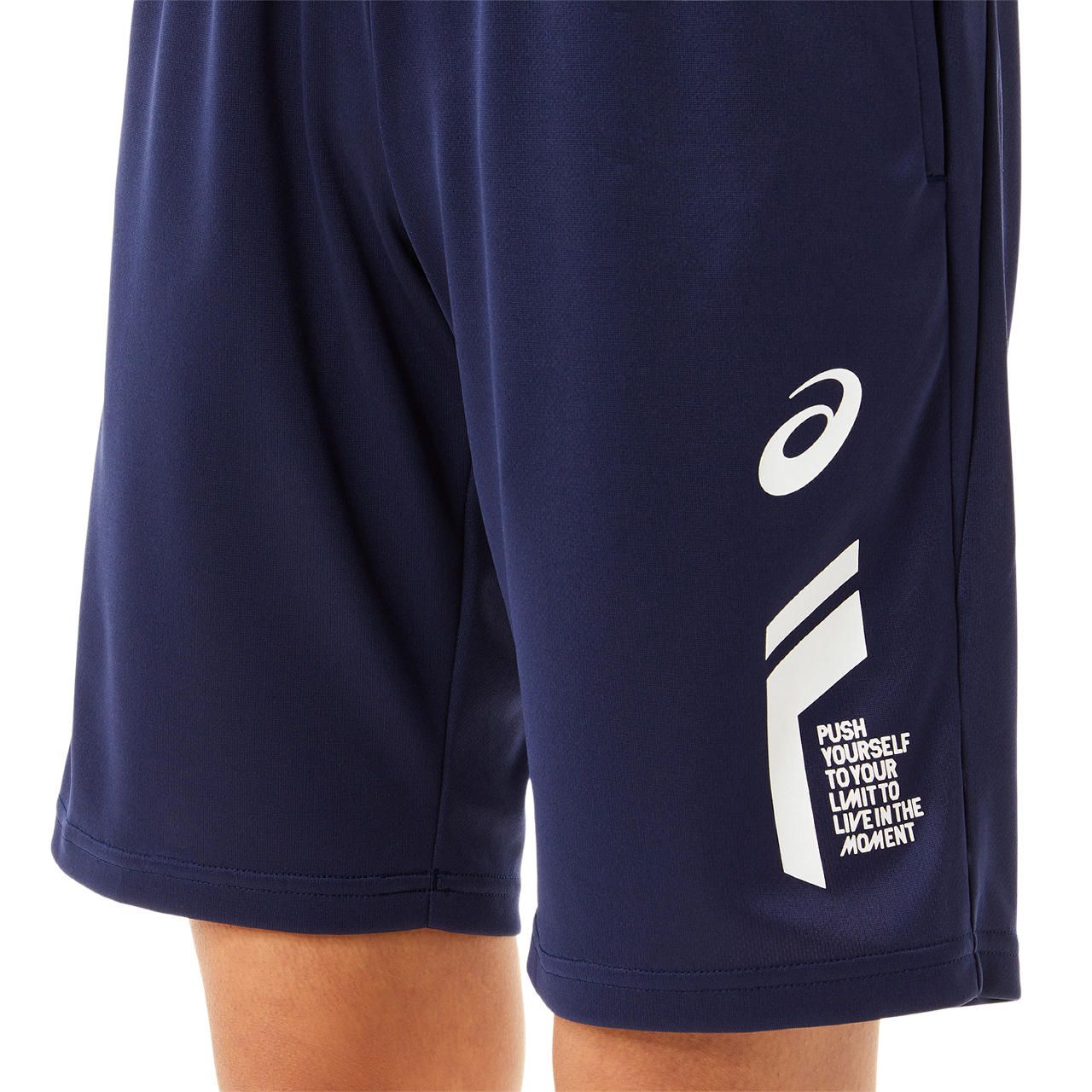 ASICS 亞瑟士 - 童 針織短褲 兒童 訓練 服飾 2034A794-400