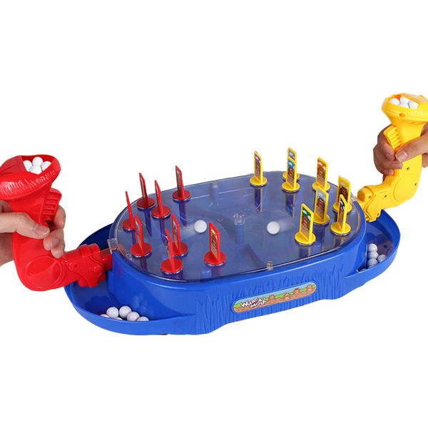 酷比樂 - 雙打彈射遊戲組 8901